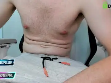 Chaturbate Best live sex cam show of delgadopollon_1991