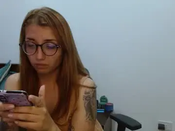 Chaturbate Nude Webcam of ghostcrimson