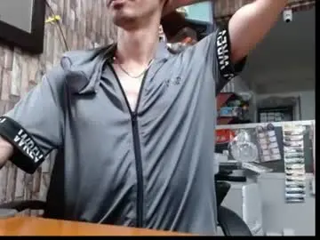 Chaturbate Live Sex of jhosuamoore2