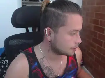 Chaturbate Sex Cam of johanleonsweetboy