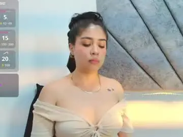 Chaturbate Live Sex Cam of lily_meghan