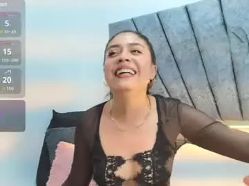 Chaturbate Live Sex Cam of lily_meghan