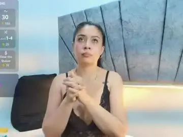 Chaturbate Live Sex Cam of lily_meghan