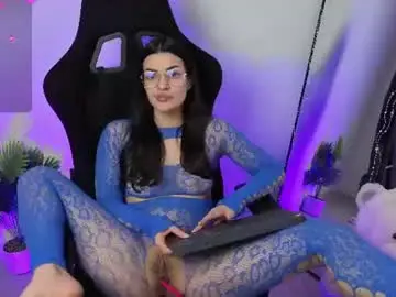 Chaturbate Sex Chat of alessyaaa
