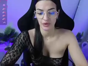 Chaturbate Live Sex Cam of alessyaaa