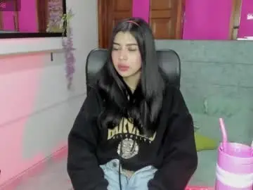 Chaturbate Nude Webcam of aysha_winxs