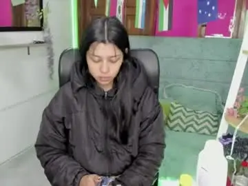 Chaturbate Sex Chat of aysha_winxs
