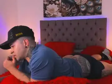 Chaturbate Sex Chat of matthew_colee