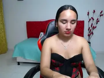 Chaturbate Live Porn of maylin_hornyy19