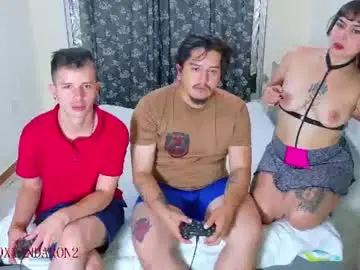 Chaturbate Adult Webcams of roxyandaron2