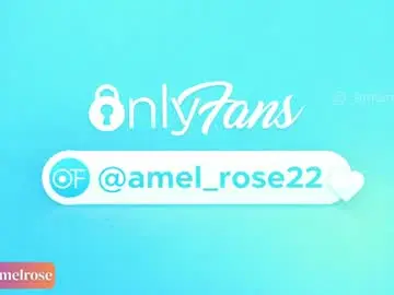 Chaturbate Best Webcam of amelrose