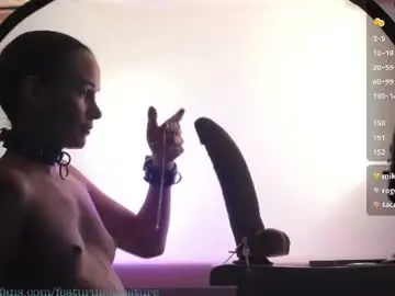 Chaturbate Private Sex Chat of creature_marie
