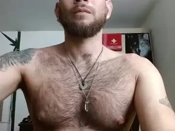 Chaturbate Sex Cam of dominantthewolf