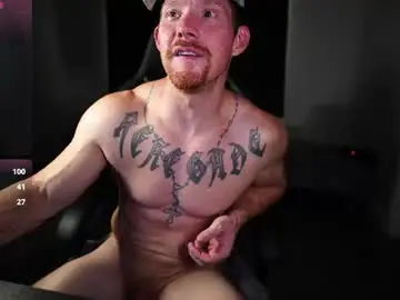 Chaturbate Free Porn Cam of luther_daddy