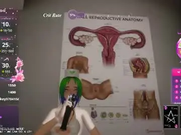 Chaturbate Live Sex Cam of emyliveshow