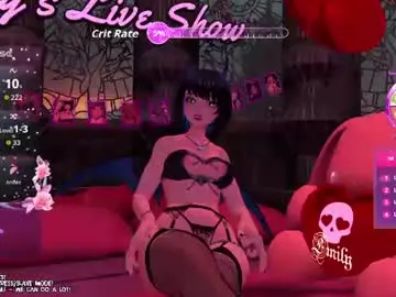 Chaturbate Best Webcam of emyliveshow