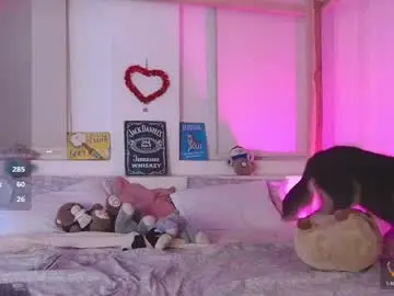 Chaturbate Free Porn Cam of lailaasher
