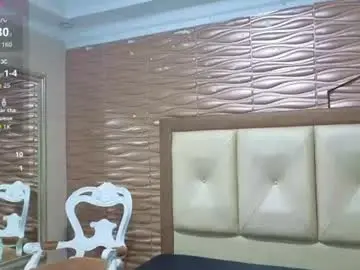 Chaturbate Best live sex cam show of miladiosa