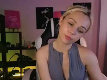 Chaturbate Live Sex Cam of elenamonroe_