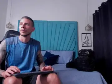 Chaturbate Adult Webcam of j_king__