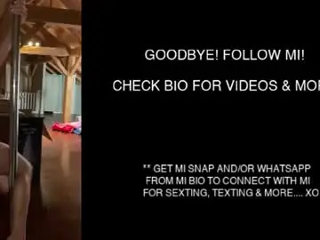 Chaturbate Live Sex of miamilfs