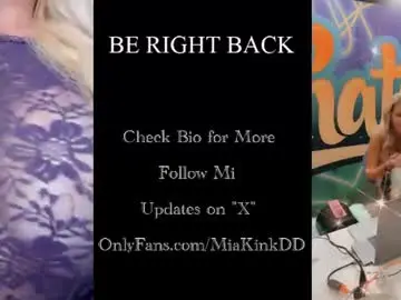 Chaturbate Sex Cam of miamilfs