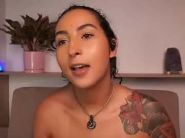 Chaturbate Nude Webcam of agatha_collinss