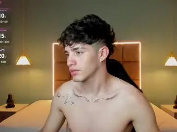 Chaturbate Live Sex Cam of alejootwink