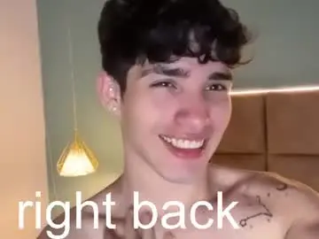 Chaturbate Sex Cam of alejootwink