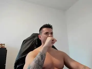 Chaturbate Sex Cam of alphagodleatherking92