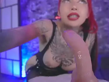 Chaturbate Adult Video Chat of darkly_waxx