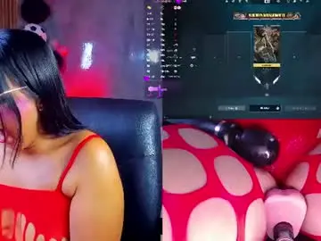 Chaturbate Live Sex of luciareid