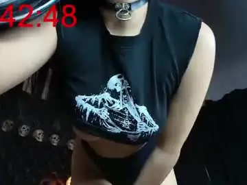 Chaturbate Nude Webcam of alexhoe_