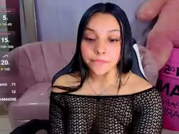 Chaturbate Best live sex cam show of lia_harper_t