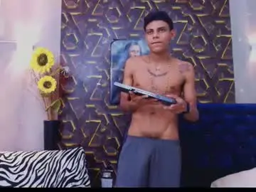 Chaturbate Live Sex of el_teky_23