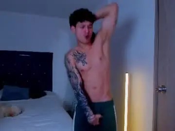 Chaturbate Sex Chat of morthy_downey