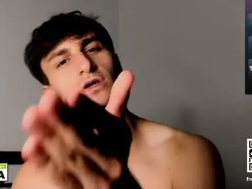 Chaturbate Private Sex Chat of 19_david_19