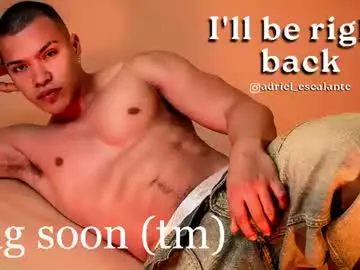 Chaturbate Free Porn Cam of adriel_escalante