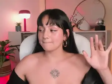Chaturbate Sex Cam of nahiapaws