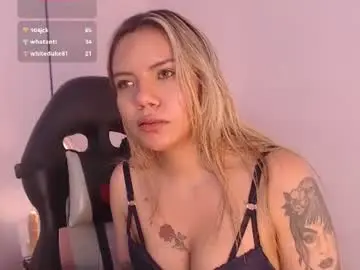 Chaturbate Best Webcam of aleja_gh1