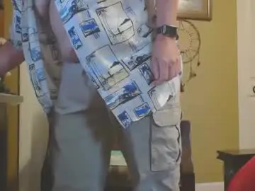 Chaturbate Live Sex of silverdaddy_1955