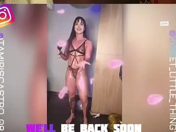 Chaturbate Watch Live Sex Cams of tamiriscastro