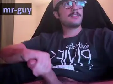 Chaturbate Live Porn of _mrguy_