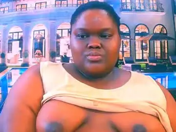 Chaturbate Live Sex of ebonyhotbuns4u2luv