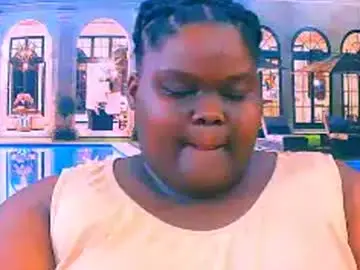 Chaturbate Live Sex Cam of ebonyhotbuns4u2luv