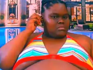Chaturbate Private Sex Chat of ebonyhotbuns4u2luv