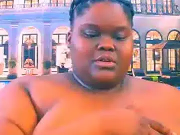 Chaturbate Live Sex of ebonyhotbuns4u2luv