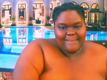 Chaturbate Nude Webcam of ebonyhotbuns4u2luv