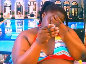 Chaturbate Private Sex Chat of ebonyhotbuns4u2luv