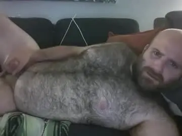 Chaturbate Nude Webcam of hairiestbear